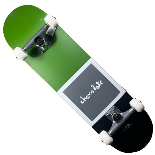 Chocolate Skateboards - Jesus Fernandez OG Square Complete Skateboard - 7.75"
