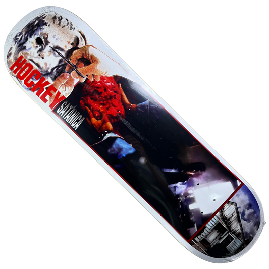 Hockey - Andrew Allen Satanica Deck - 8.5"