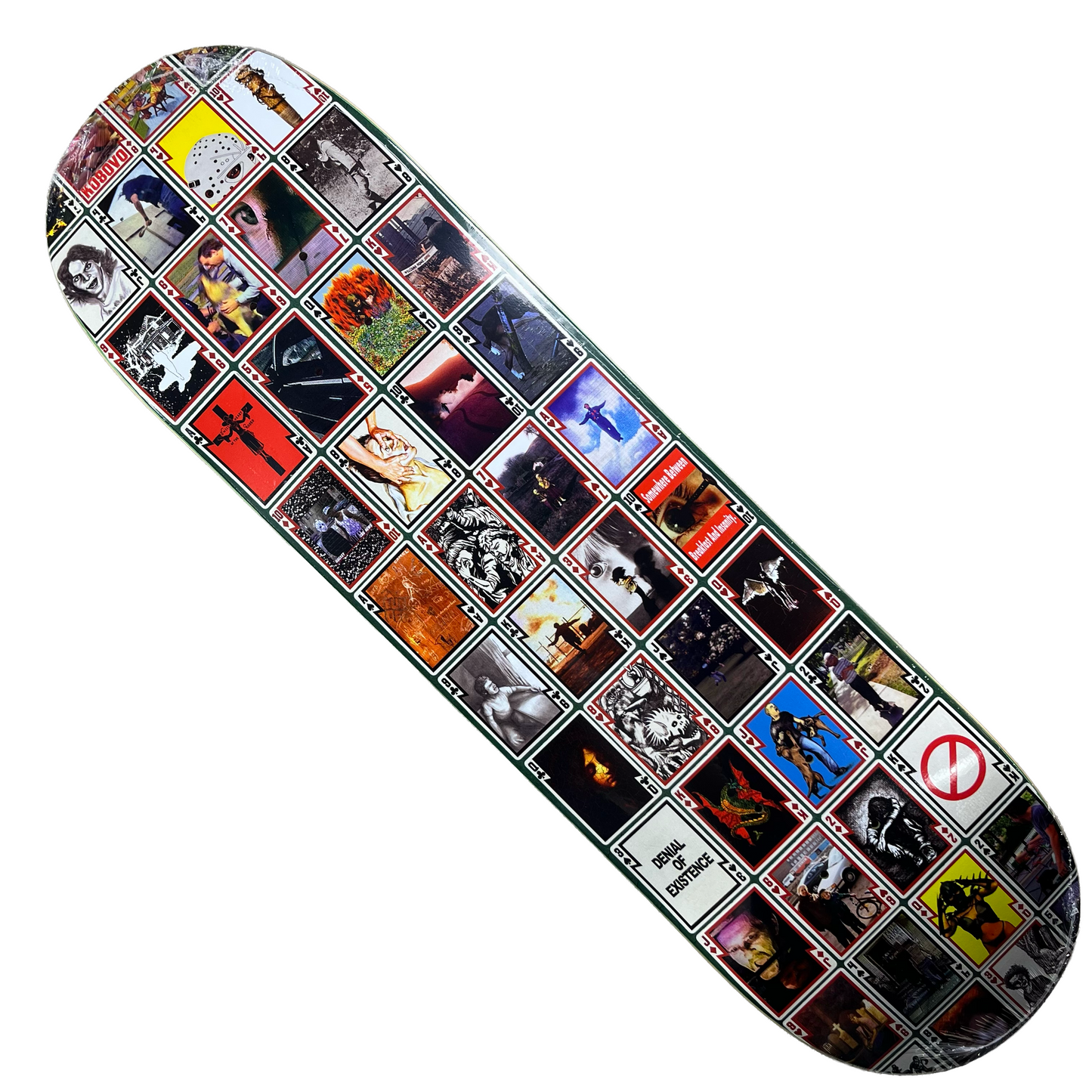Hockey - Playing Cards Team Deck - Shape 2 8.38"