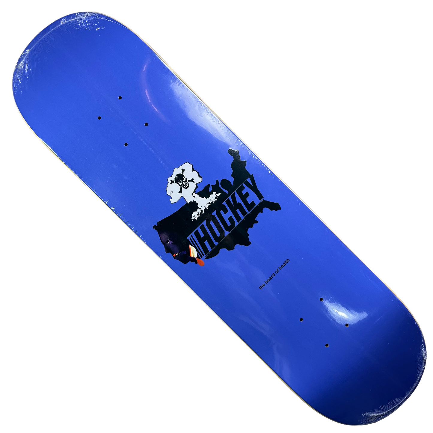 Hockey - Board of Heath Team Deck - 8.25"