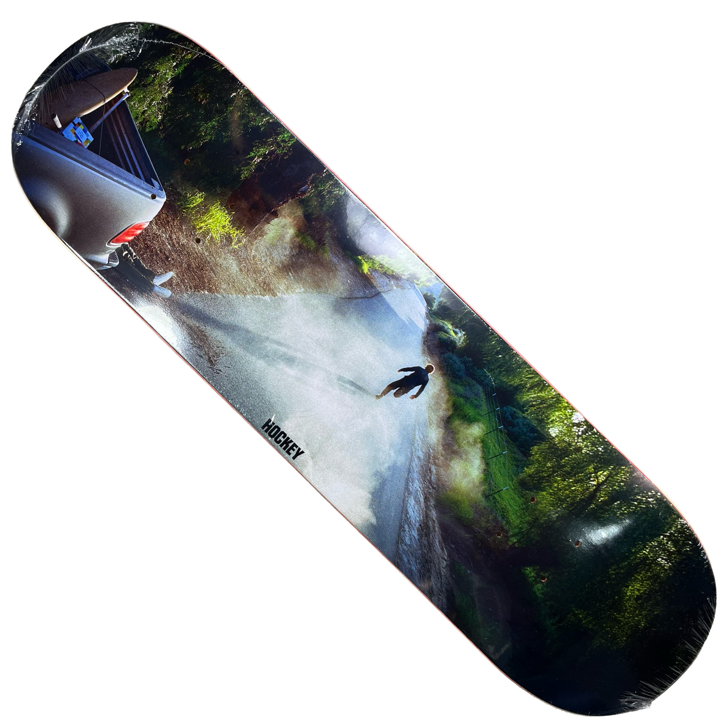 Hockey - Diego Todd My Friend, The Liar II Deck - 8.25"