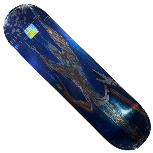 WKND Skateboards - Nikolai Piombo Unlocked Deck - 8.0" MC
