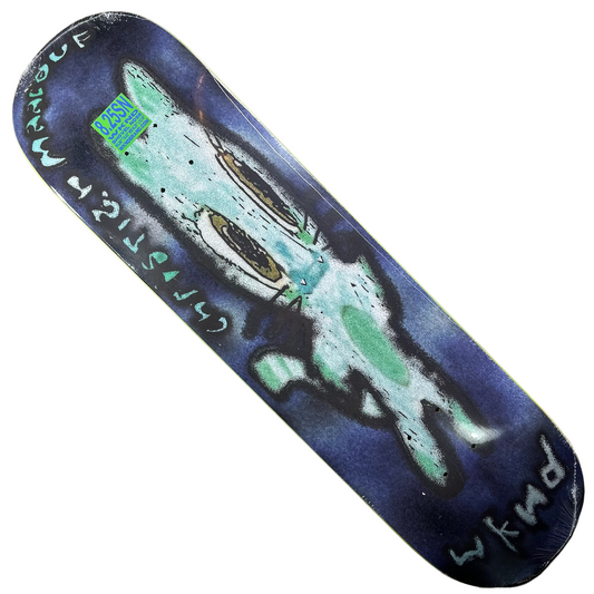 WKND Skateboards - Christian Maalouf Another Cat Deck - 8.25" SN