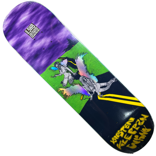 WKND Skateboards - Karsten Kleppan Highway Deck - 8.5" WB