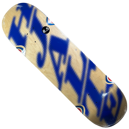 Hardbody Skateboards - Hjalte Halberg Spot Logo Deck - 8.5"