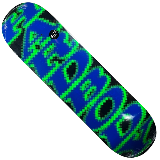 Hardbody Skateboards - Stacked Spot Deck - 8.25"