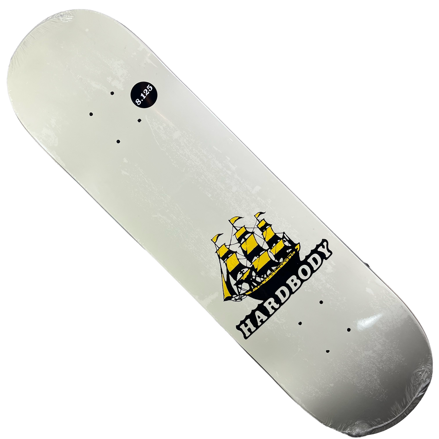 Hardbody Skateboards - Sailing Deck - 8.125"