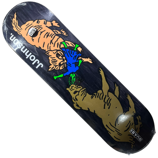 Quasi Skateboards - Jake Johnson Pet Sounds Deck - 8.375"