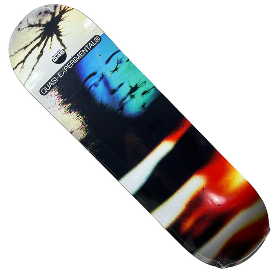 Quasi Skateboards - Altered States Team Deck - 8.75"