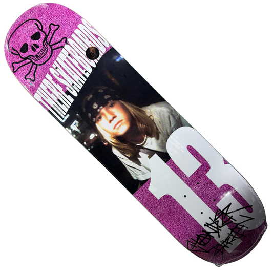 There Skateboards - Chandler Burton 13 Deck - 8.5"