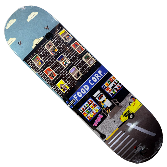 There Skateboards - Jessyka Bev Break Deck - 8.125"