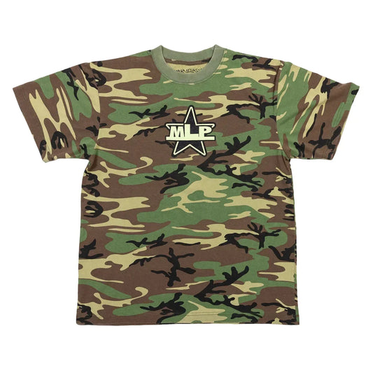 Maka Lassi Posse - Maka Menace T-Shirt - Camo