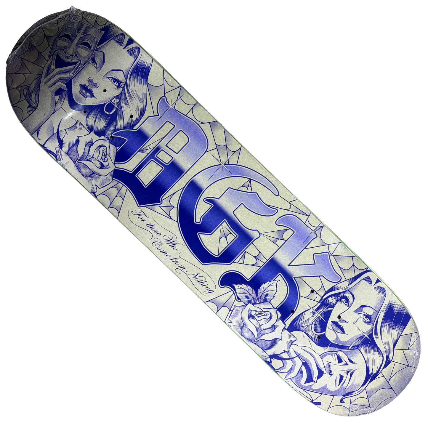 DGK - Toxica Deck - 8.25"