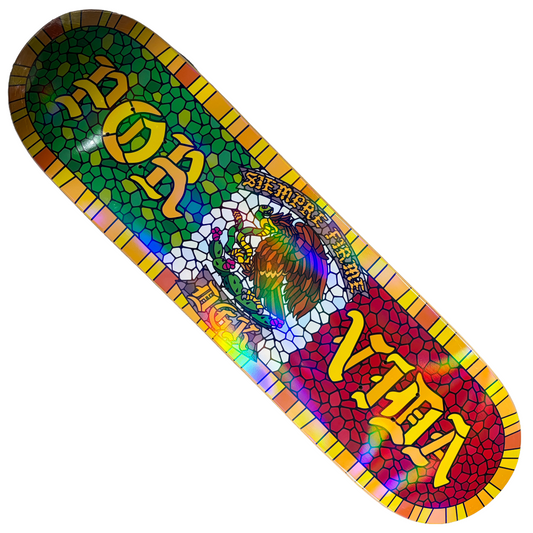 DGK - Siempre Firme Deck - 8.5"