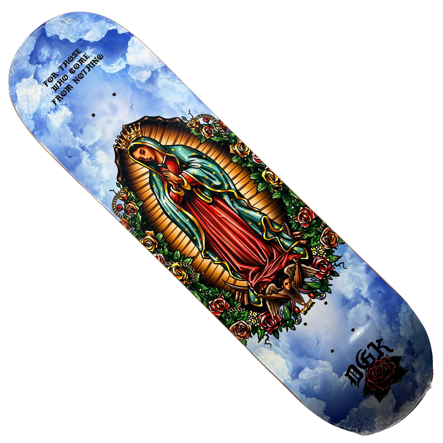 DGK - Grace Sky Deck - 8.25"