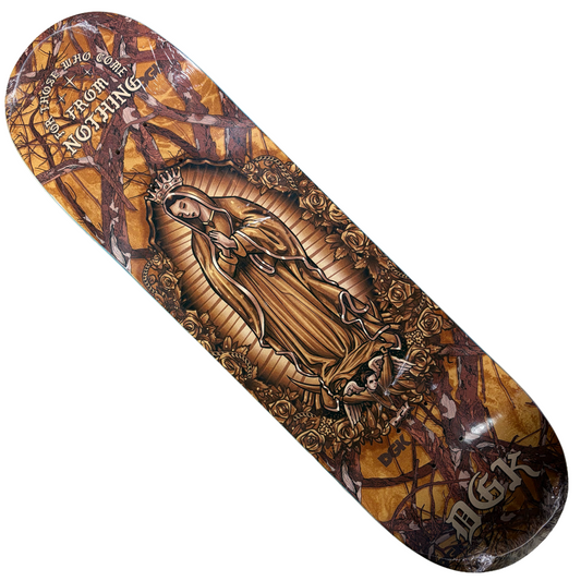DGK - Guadalupe Timber Deck - 8.38"