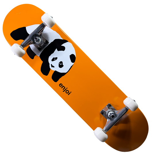 Enjoi Skateboards - Panda Complete Skateboard - 7.75"