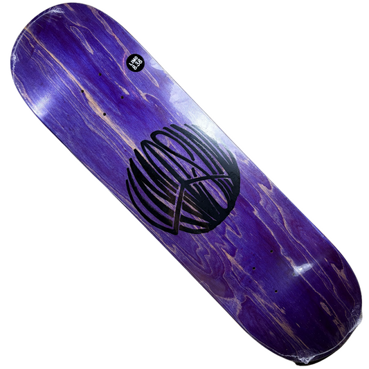 Limosine Skateboards - Peace Deck - 8.38"