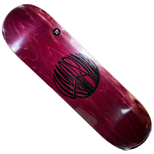 Limosine Skateboards - Peace Deck - 8.5"