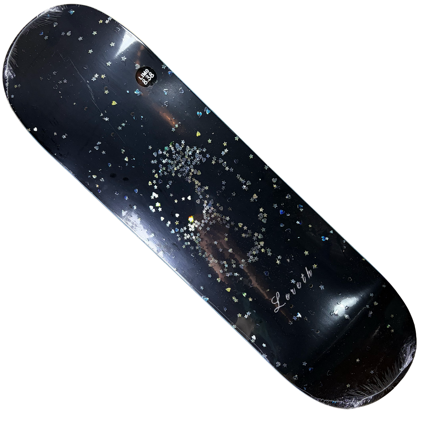 Limosine Skateboards - Aaron Loreth Stardust Deck - 8.38"