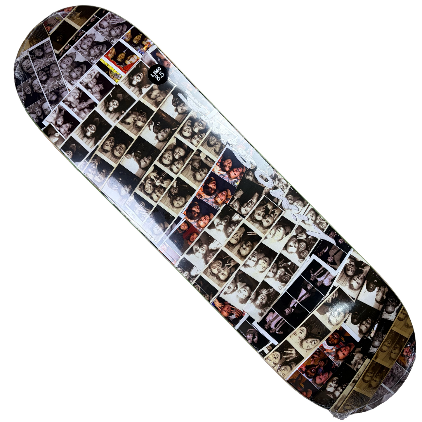 Limosine Skateboards - Max Palmer Photo Booth Deck - 8.5"