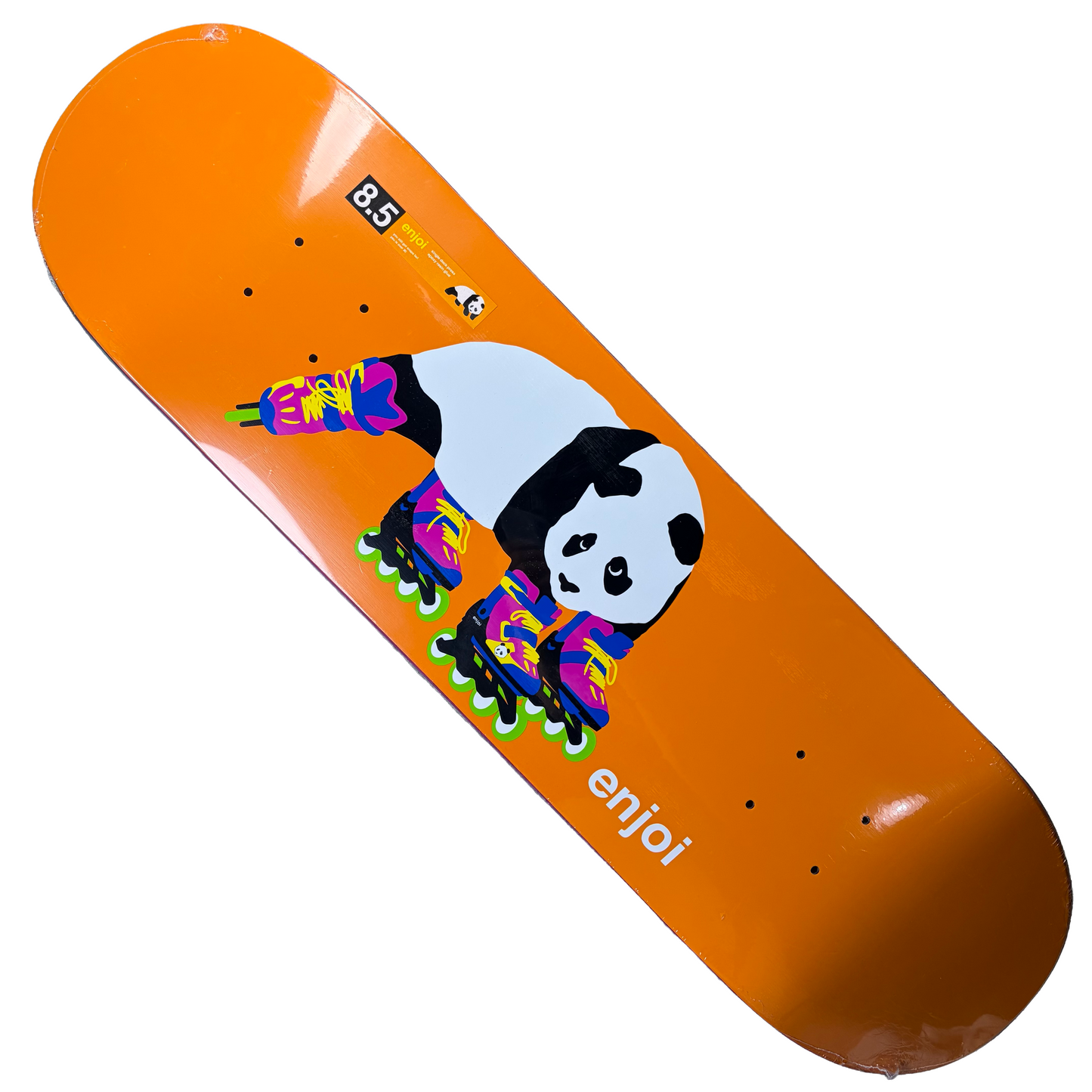 Enjoi Skateboards - Big Box Roller Blades R7 Deck - 8.5"