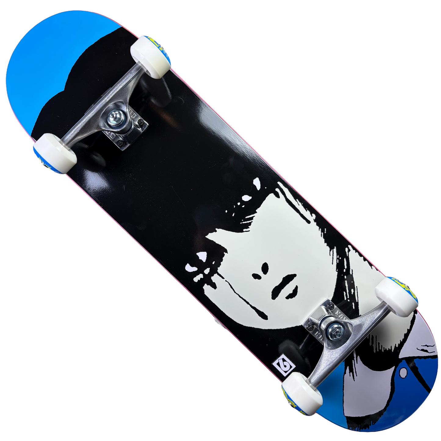 Birdhouse Skateboards - Shawn Hale Anniversary XL Complete Skateboard - 8.38"