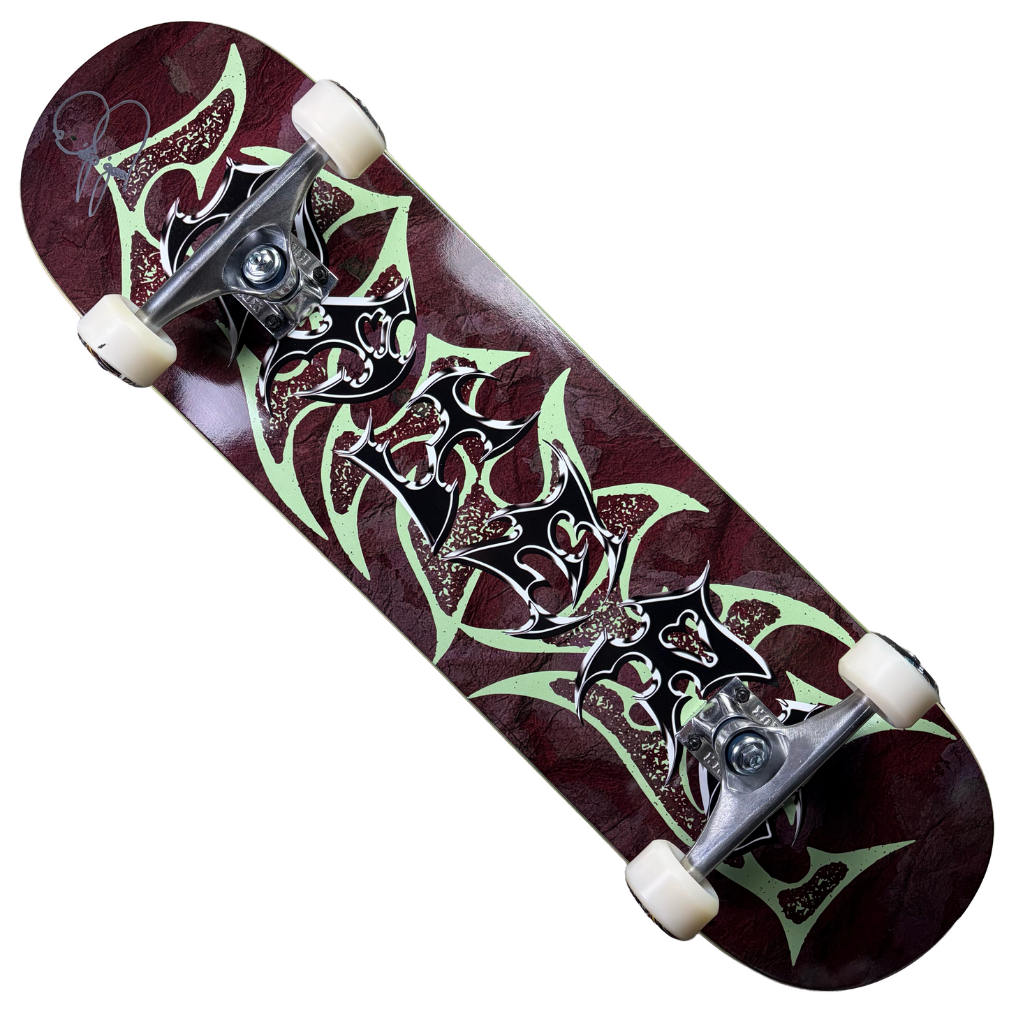 Vinyl Skateboards - Diego Najera Friends & Family Complete Skateboard - 8.25"