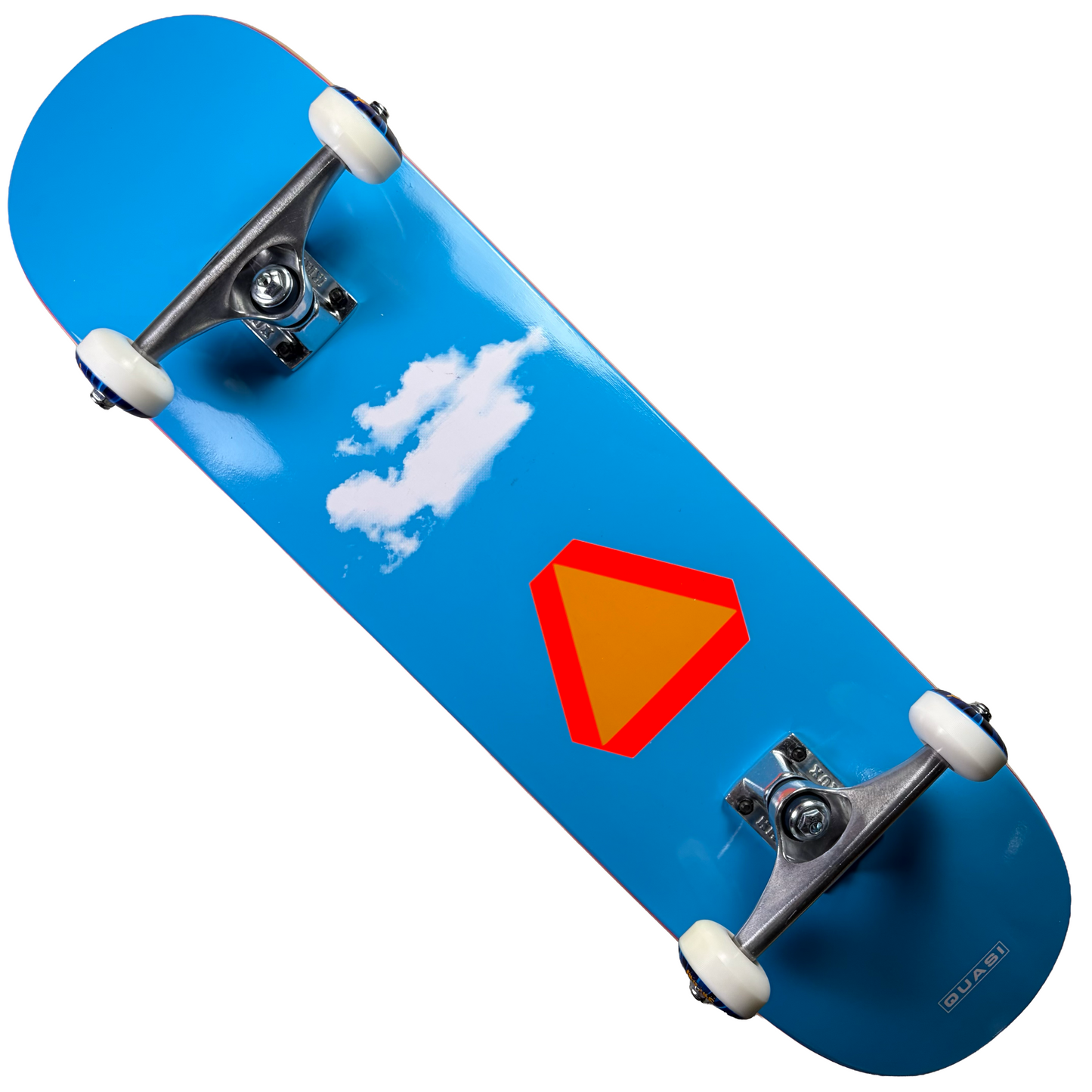 Quasi Skateboards - Pacer Team Complete Skateboard - 8.25"