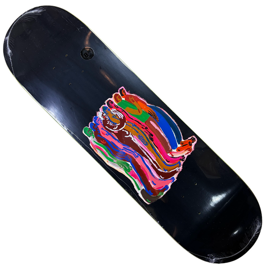 There Skateboards - Team Free In The Night Deck - 8.38"