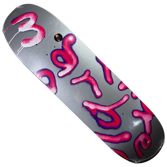 There Skateboards - Marbie Princess Soupy Holographic Deck - 8.5"