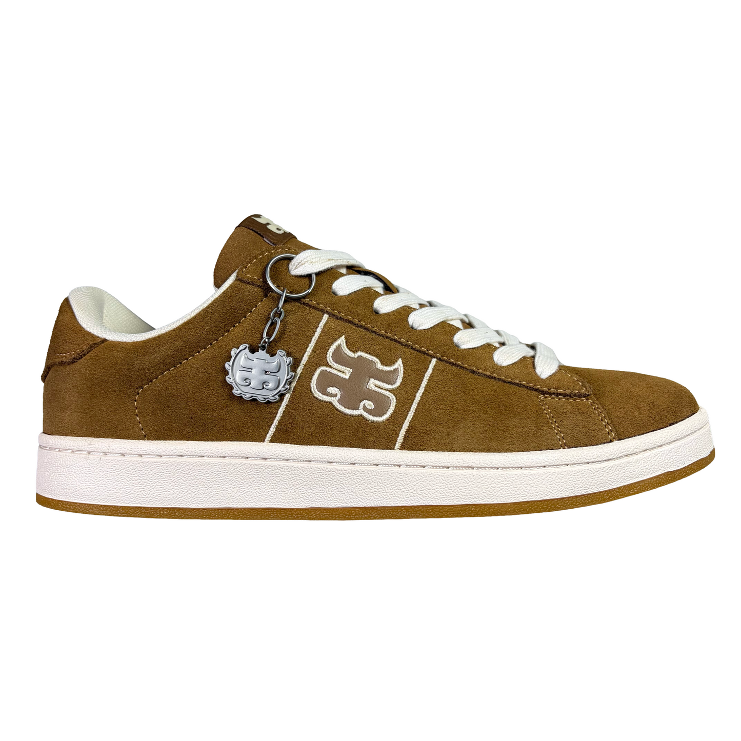 IPath Footwear - Ace Shoe - Camel Suede