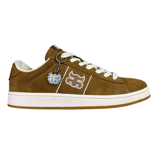 IPath Footwear - Ace Shoe - Camel Suede