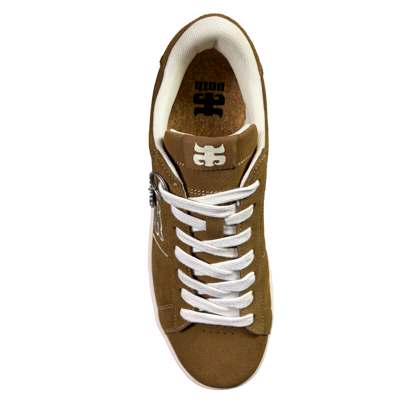 IPath Footwear - Ace Shoe - Camel Suede