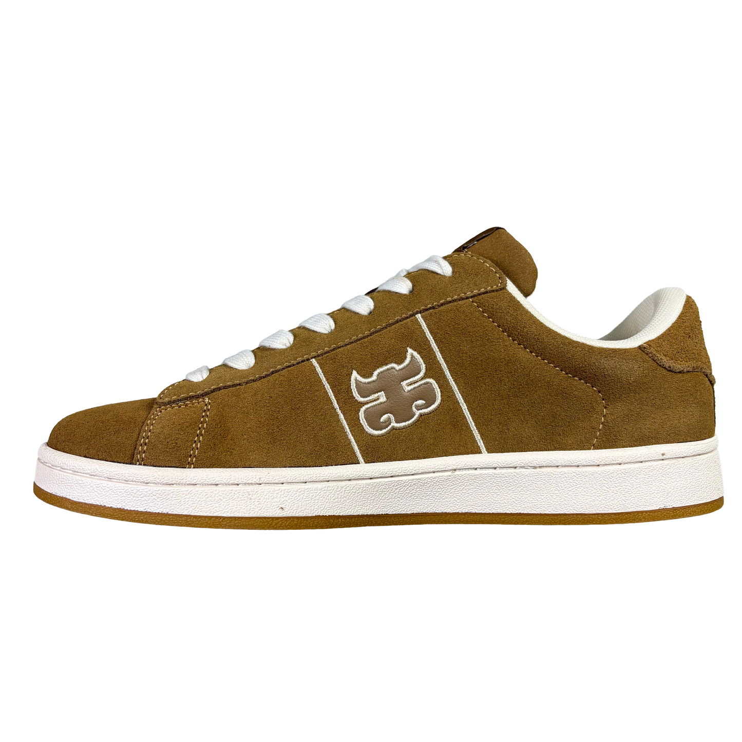 IPath Footwear - Ace Shoe - Camel Suede