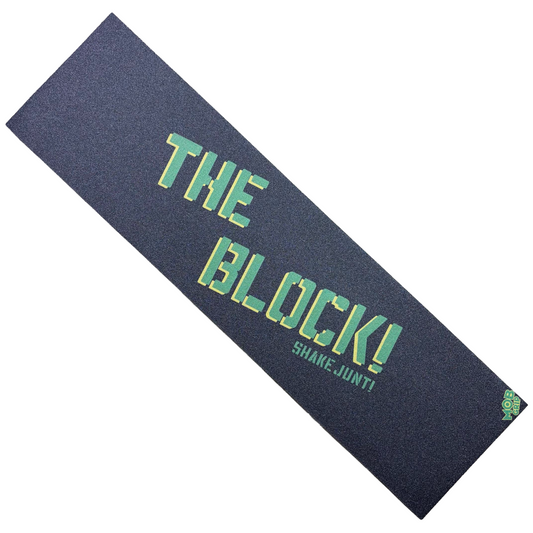 Shake Junt - The BLOCK! MOB Griptape