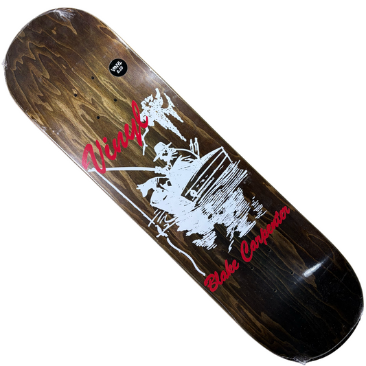 Vinyl Skateboards - Blake Carpenter Reflection Deck - 8.25"