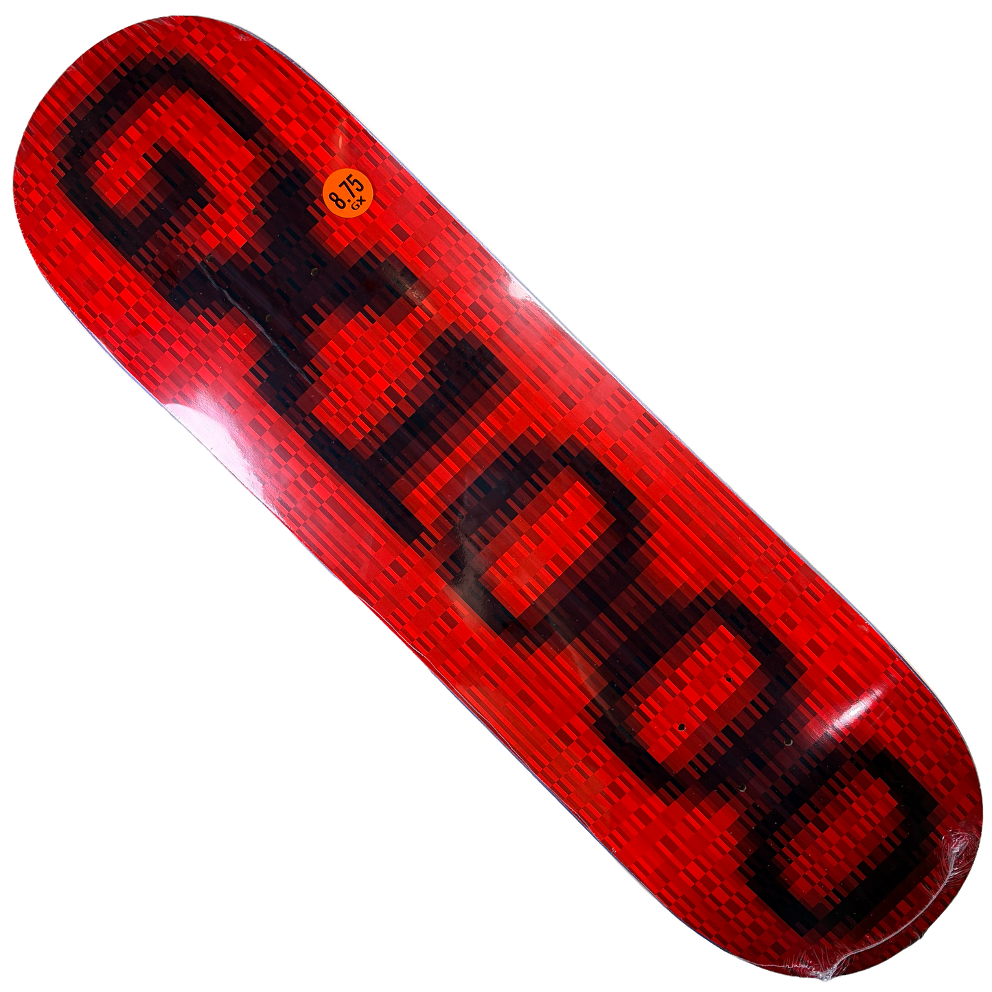GX1000 - OG Logo Blur Red - 8.75"