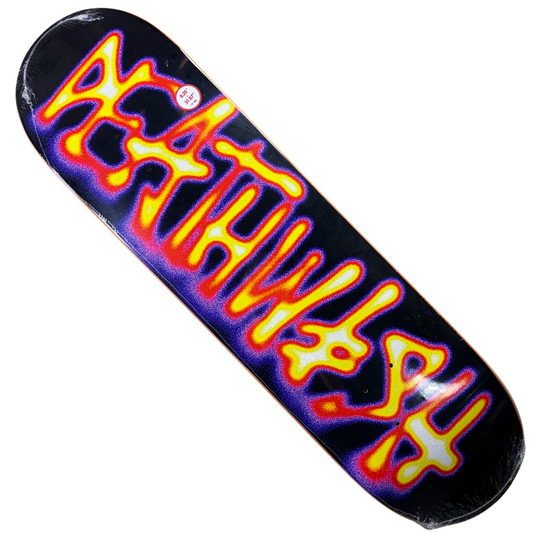 Deathwish Skateboards - Heat Deck - 8.25"
