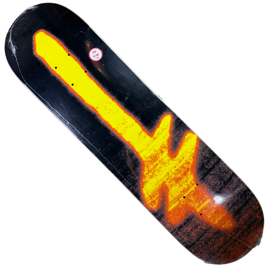Deathwish Skateboards - Burnout Deck - 8.0"