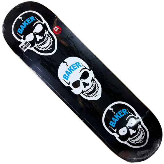 Baker Skateboards - Riley Hawk 3:16 Deck - 8.5"