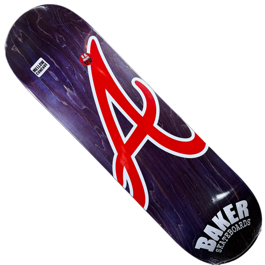 Baker Skateboards - Andrew Reynolds ATL Deck - 8.5"