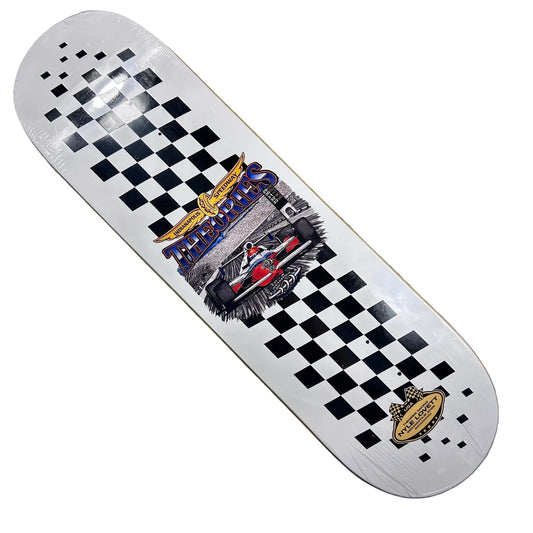 Theories - Nyle Lovett Speedway Deck - 8.5"
