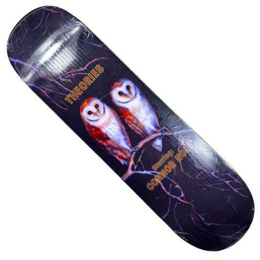 Theories - Connor Noll Not What They Seem Deck - 8.38"