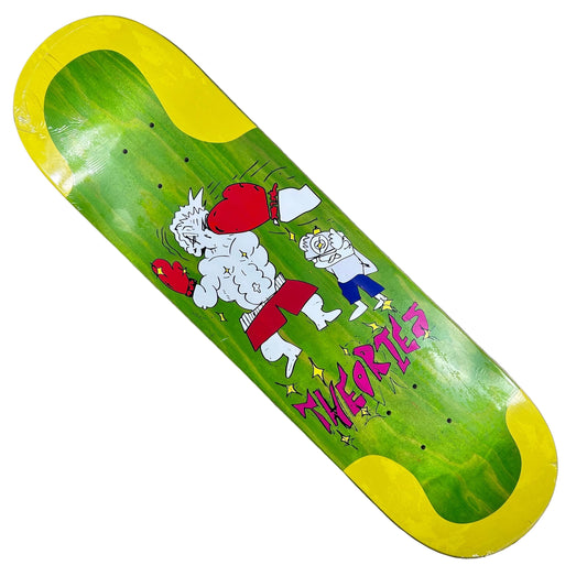 Theories - Lights Out Team Deck - 8.25"