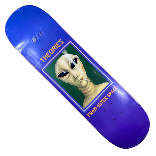 Theories - Outer Space Team Deck - 8.0"