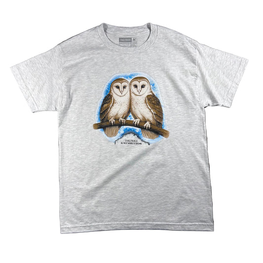 Theories - Not What They Seem T-Shirt - Ash