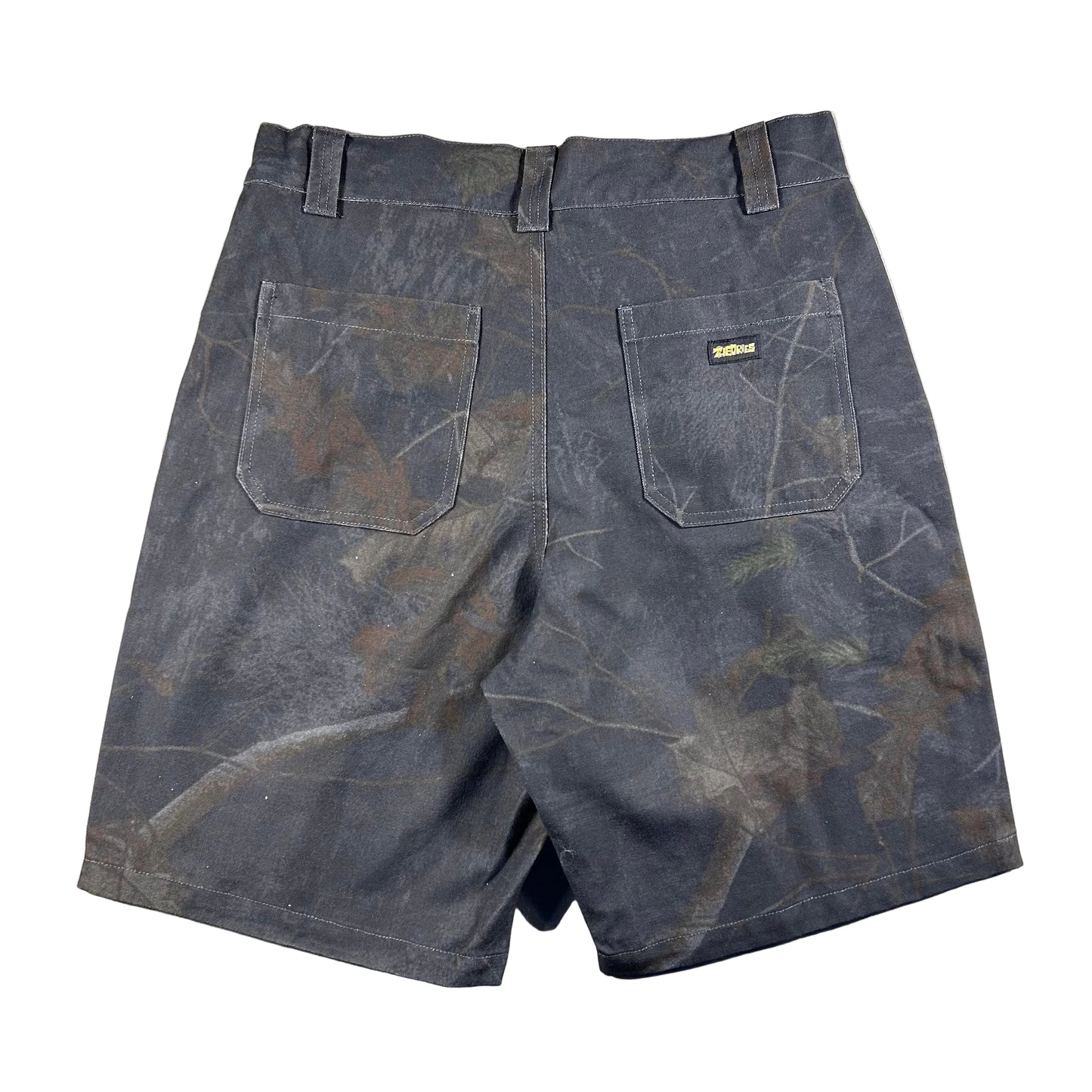 Theories - Cadet Short - Timber Camo