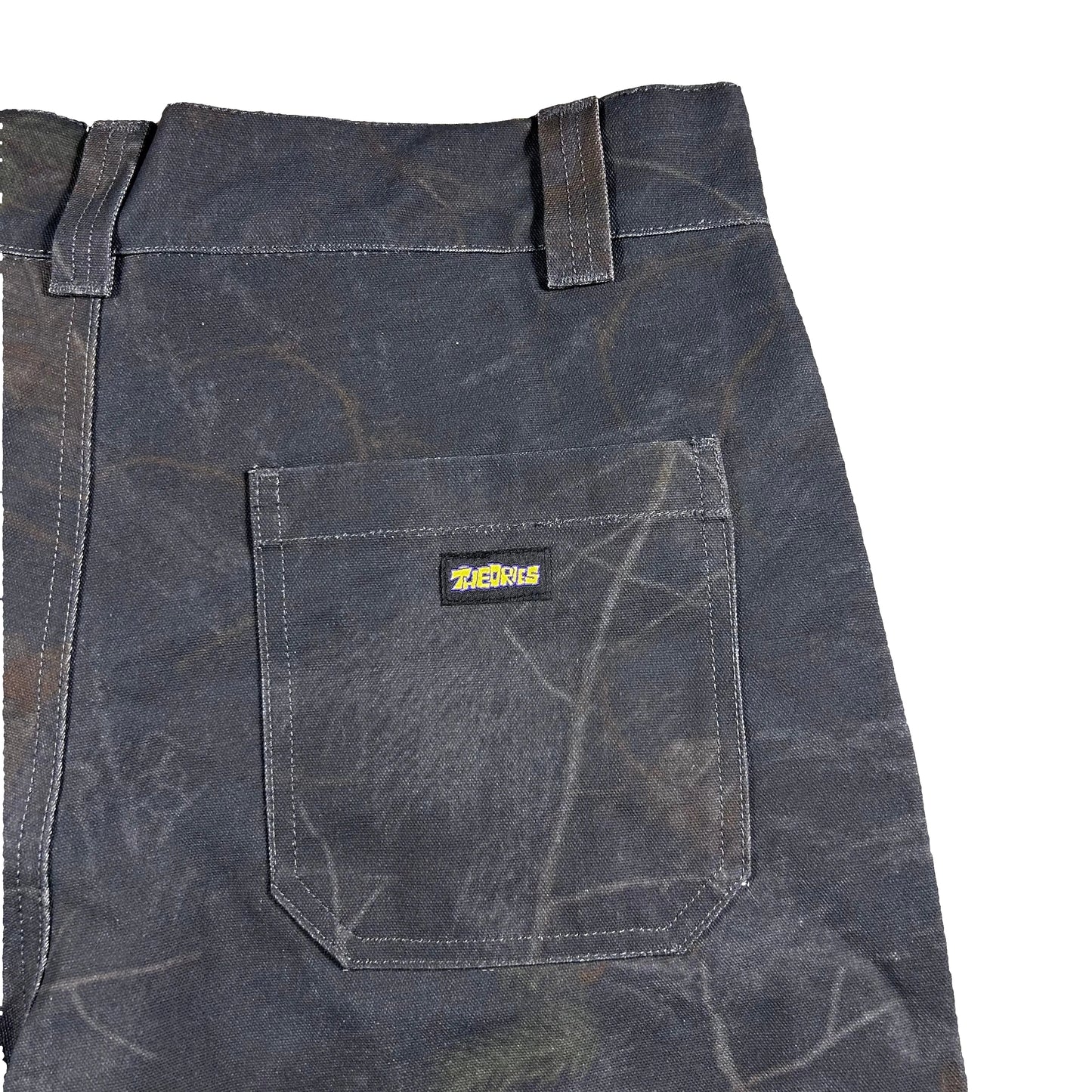 Theories - Cadet Short - Timber Camo