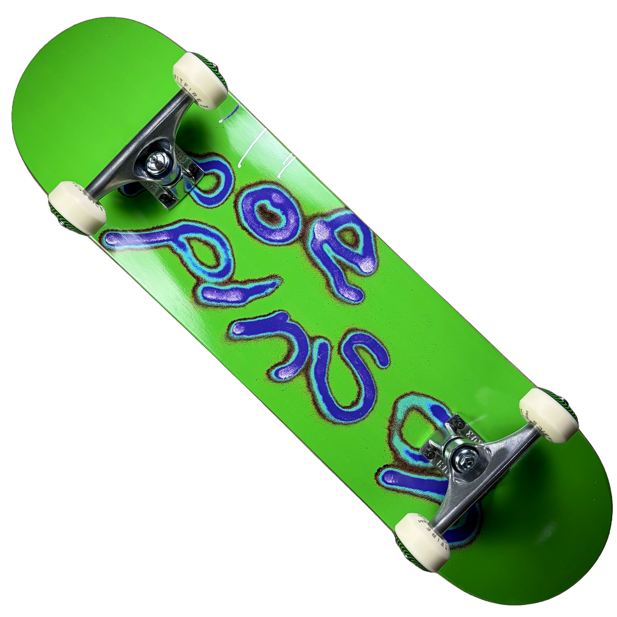 There Skateboards - Poe Pinson Tele Complete Skateboard - 8.12"
